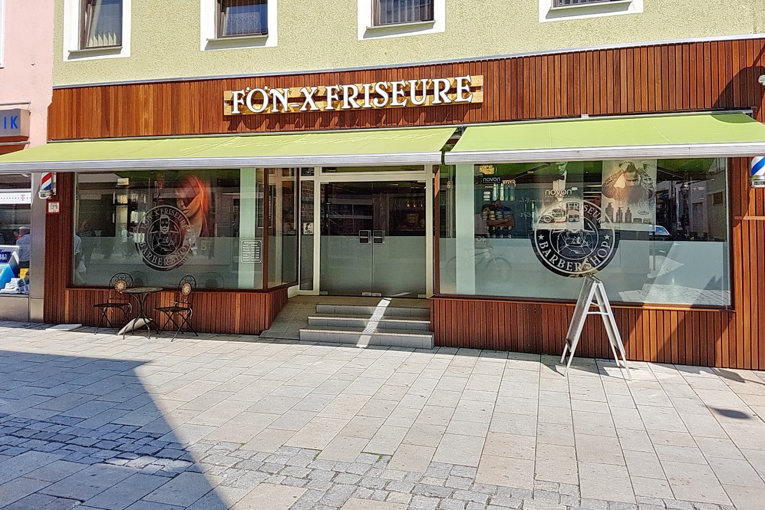 FönX Friseure & Barbiere Neumarkt